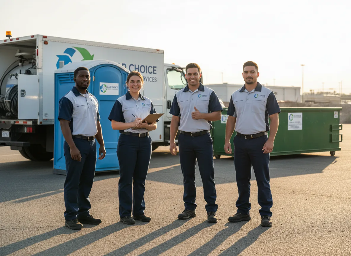 Porta Potty Rental company in Luzerne, IA
