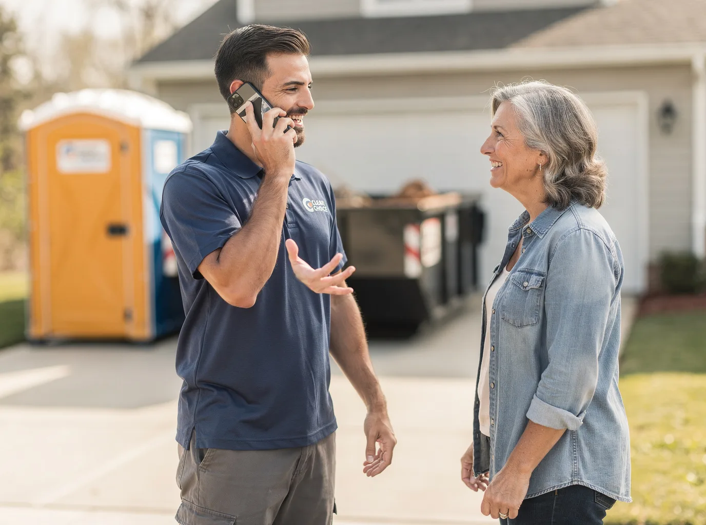 Porta Potty Rental Luzerne, IA FAQs